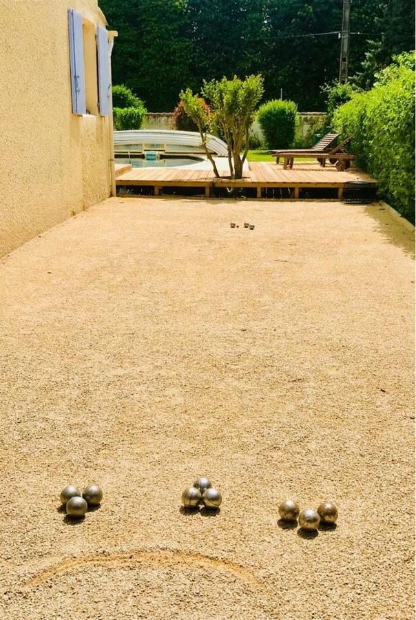 איל-סור-לה-סורג Villa In Provence With Private Pool מראה חיצוני תמונה