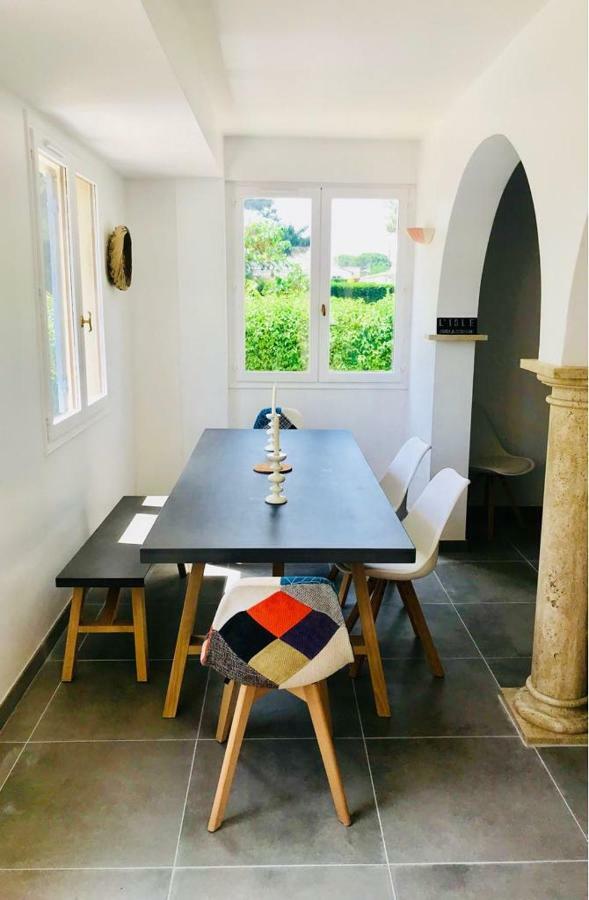 איל-סור-לה-סורג Villa In Provence With Private Pool מראה חיצוני תמונה