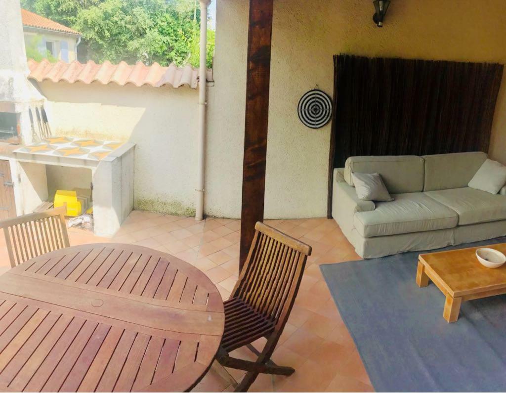 איל-סור-לה-סורג Villa In Provence With Private Pool מראה חיצוני תמונה
