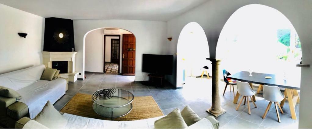 איל-סור-לה-סורג Villa In Provence With Private Pool מראה חיצוני תמונה