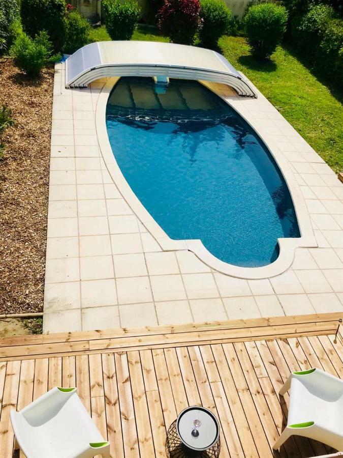 איל-סור-לה-סורג Villa In Provence With Private Pool מראה חיצוני תמונה