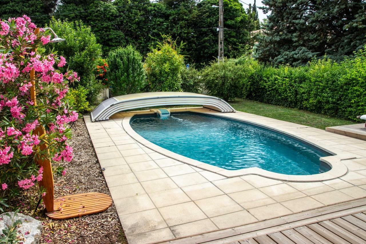 איל-סור-לה-סורג Villa In Provence With Private Pool מראה חיצוני תמונה