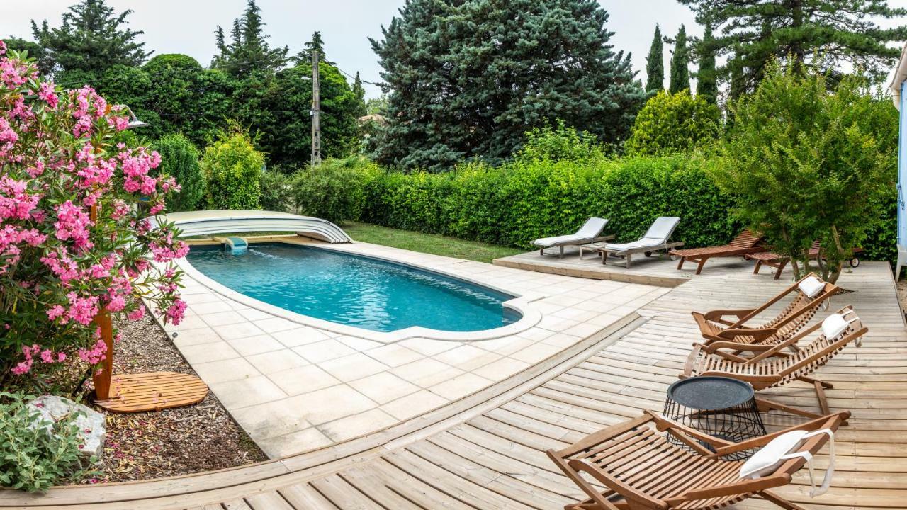 איל-סור-לה-סורג Villa In Provence With Private Pool מראה חיצוני תמונה