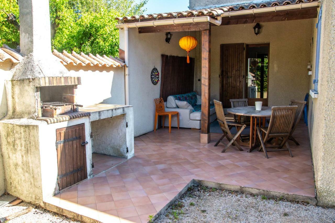 איל-סור-לה-סורג Villa In Provence With Private Pool מראה חיצוני תמונה