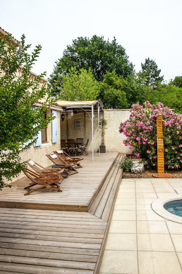 איל-סור-לה-סורג Villa In Provence With Private Pool מראה חיצוני תמונה