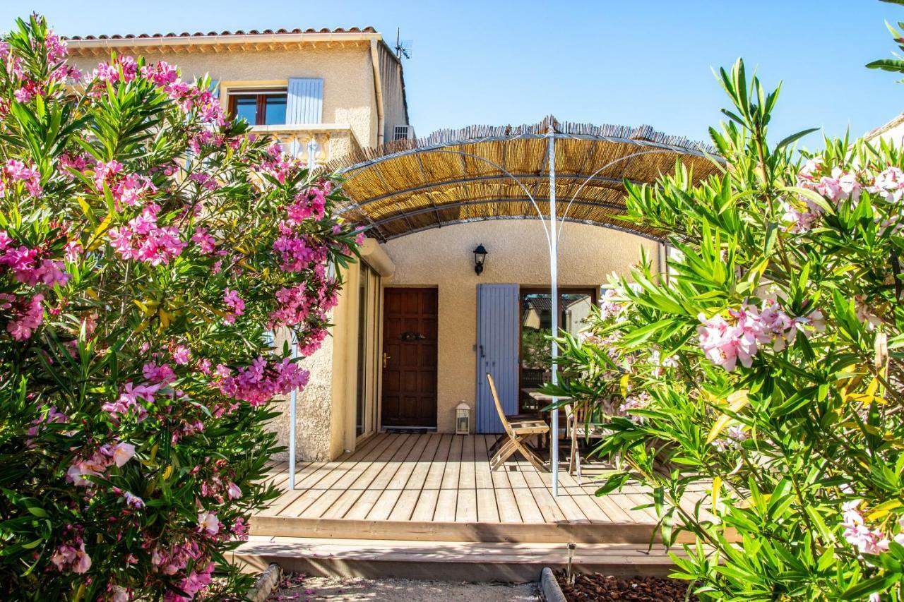 איל-סור-לה-סורג Villa In Provence With Private Pool מראה חיצוני תמונה