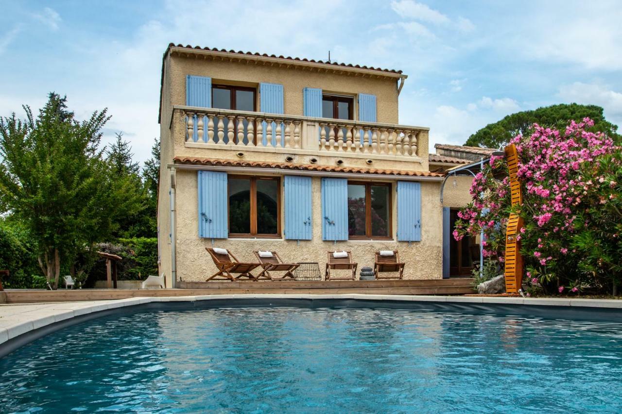 איל-סור-לה-סורג Villa In Provence With Private Pool מראה חיצוני תמונה